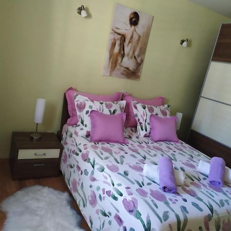 Apartment Zeljka Lovreta Макарска Экстерьер фото