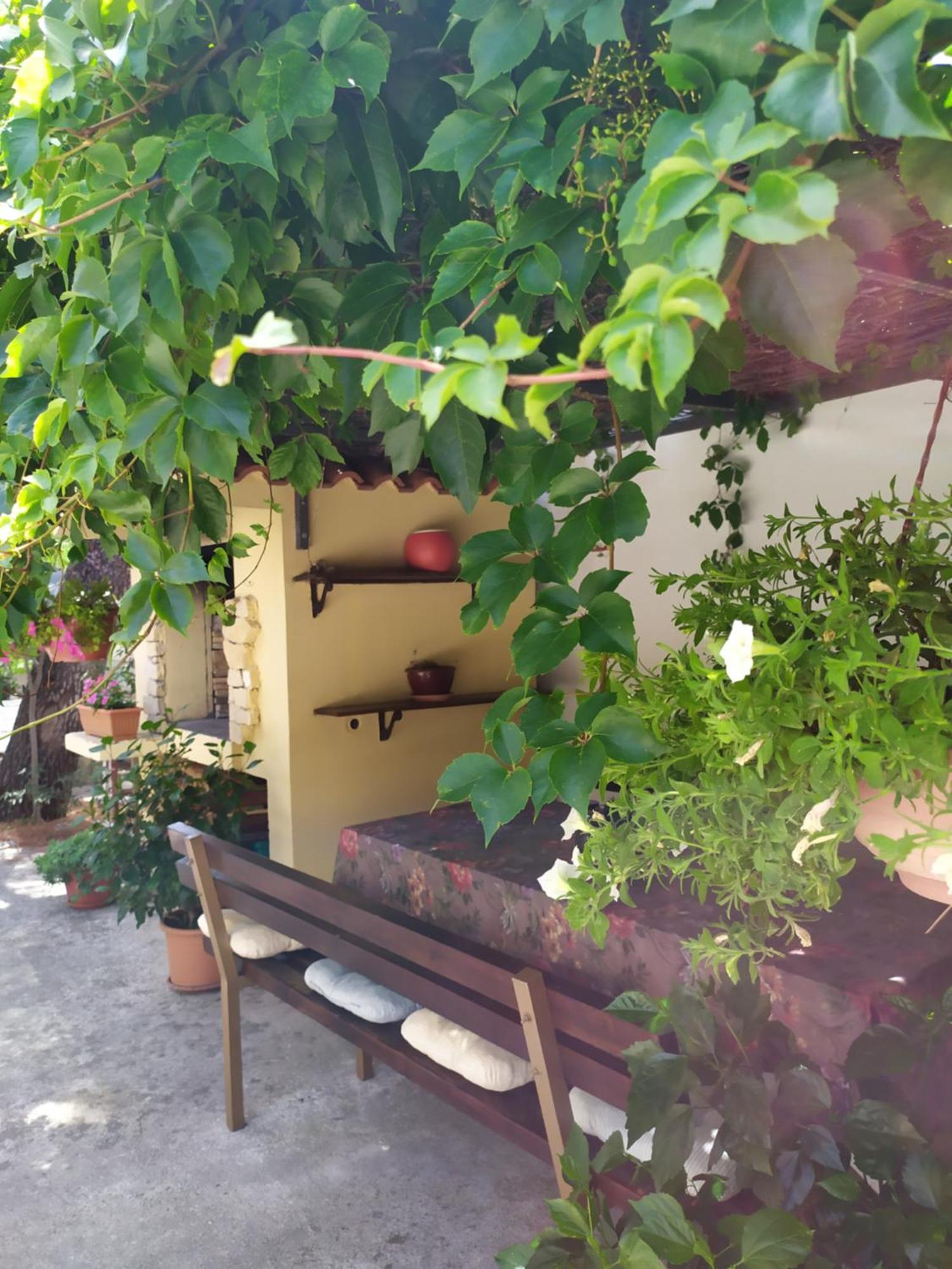 Apartment Zeljka Lovreta Макарска Номер фото